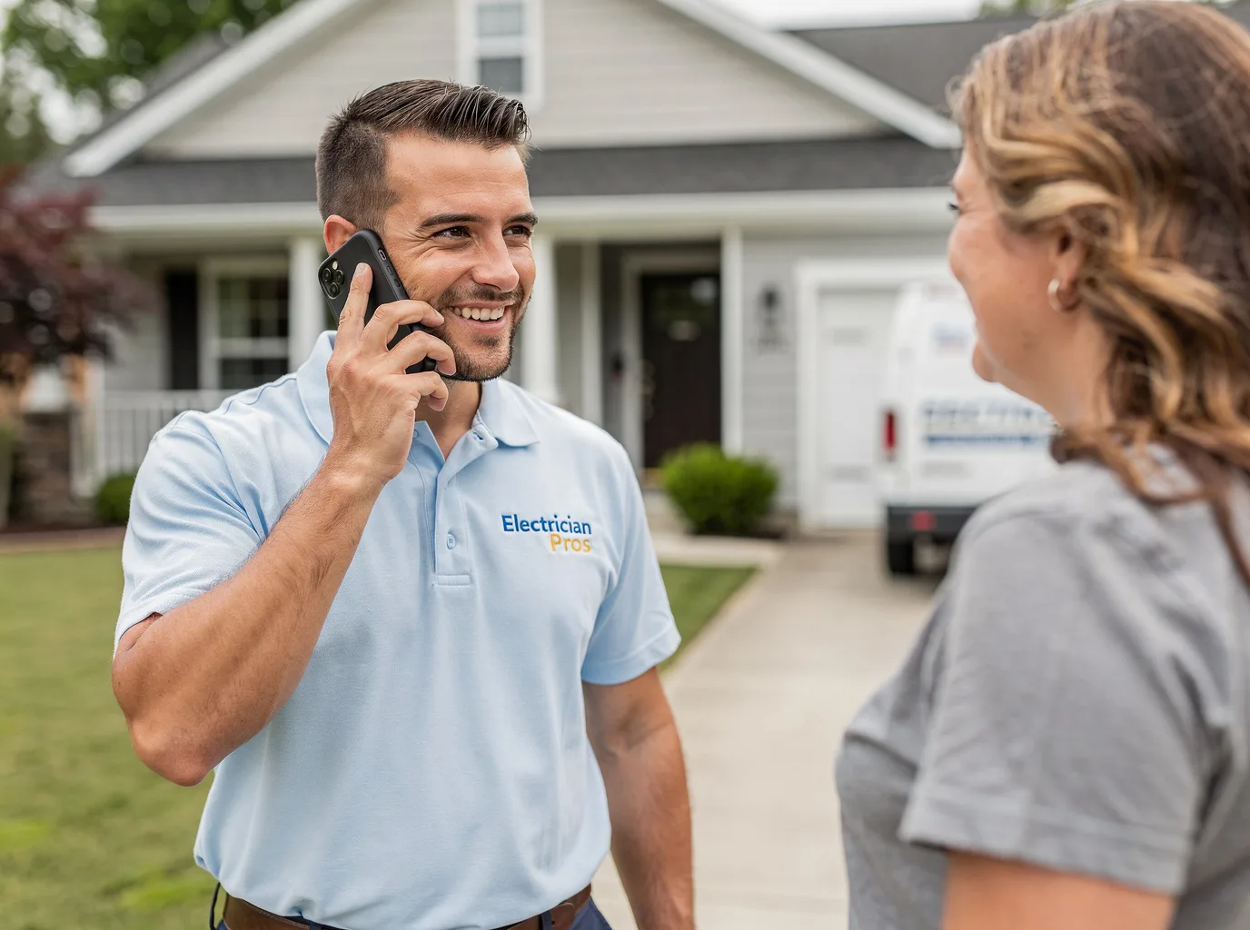 Electrician Whitmore Lake, MI FAQs